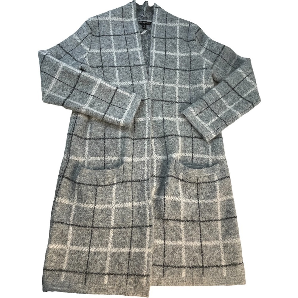 Banana Republic Cardigan  Womens Greys Size Small